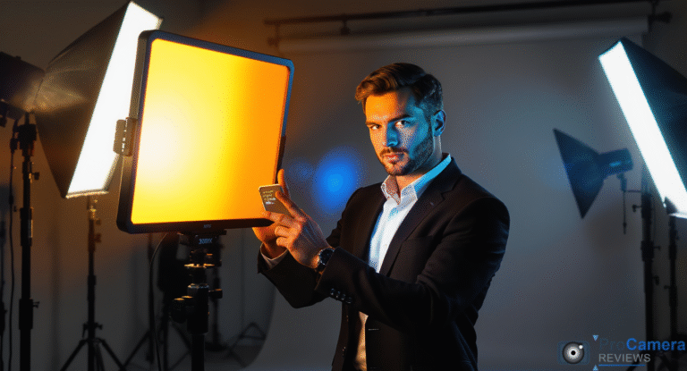 Best Bi-Color LED Lights