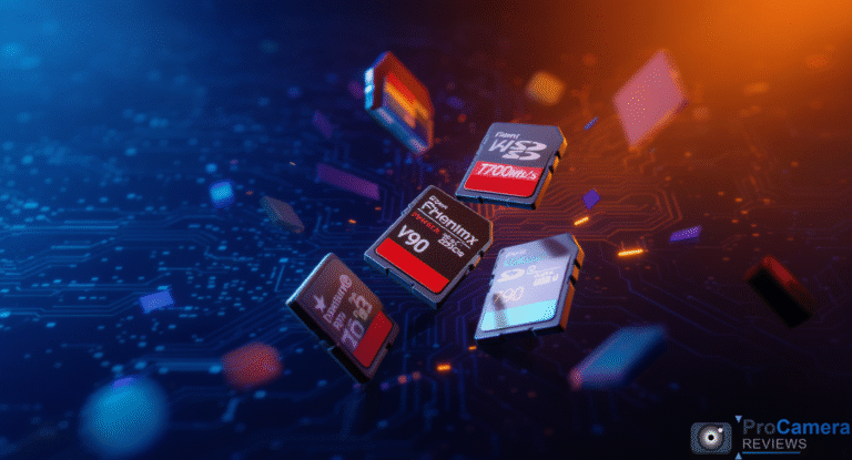 Camera Memory Card Buying Guide