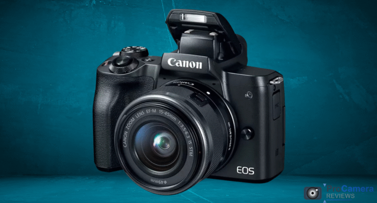 Canon M50 Review