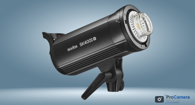 Godox SK400 II Review