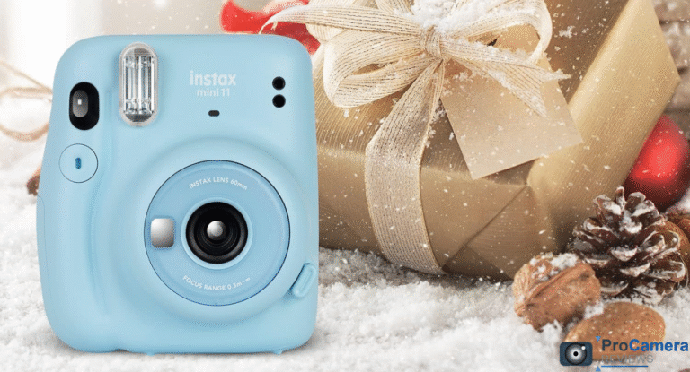 Instax Mini 11 Review
