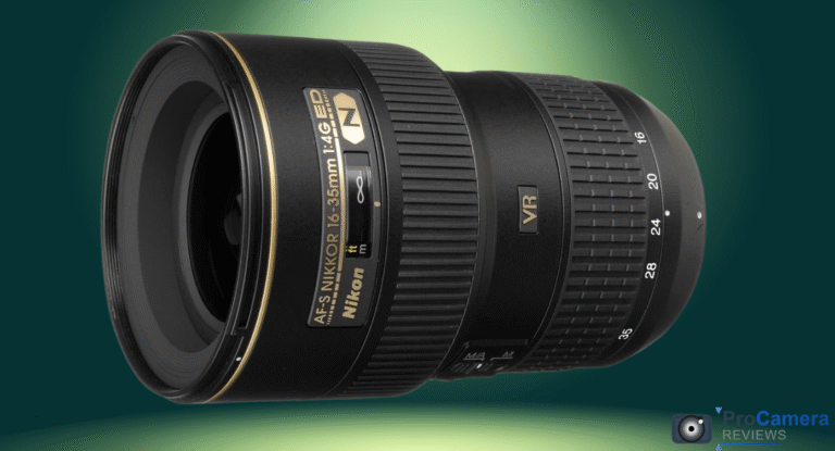 Nikon 16-35mm f/4 Review