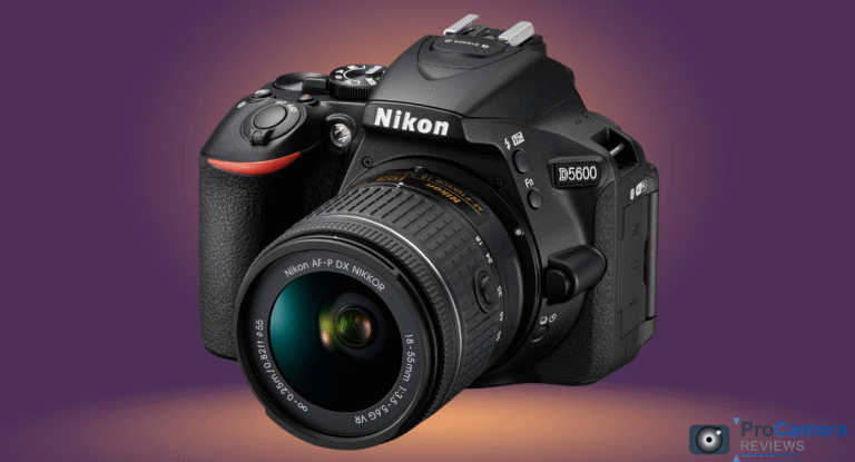 Nikon D5600 Review