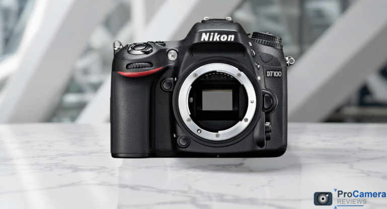 Nikon D7100 Review