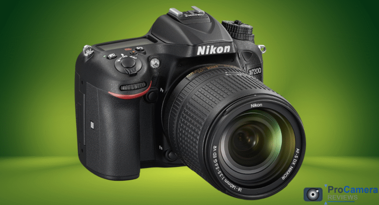 Nikon D7200 Review