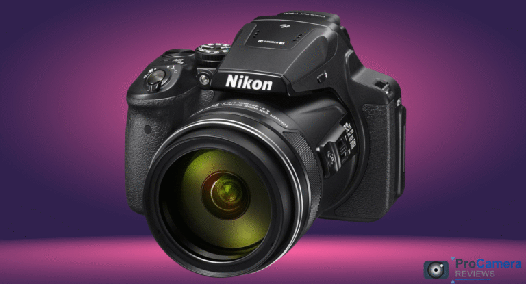 Nikon P900 Review