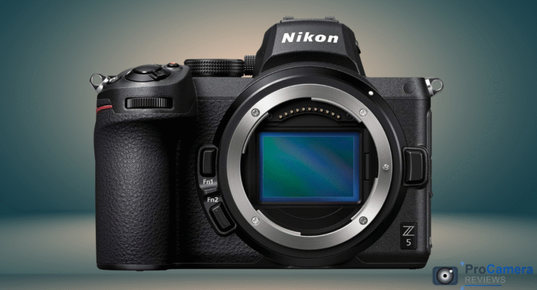 Nikon Z5 Review