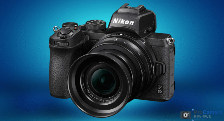 Nikon Z50 Review