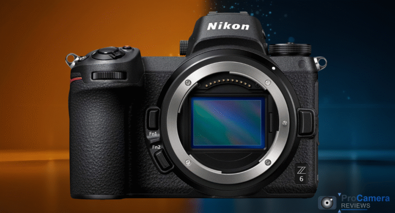 Nikon Z6 Review