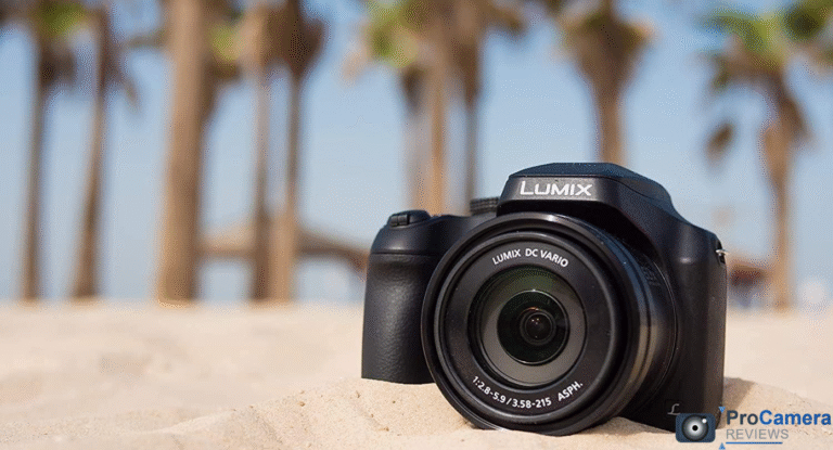 Panasonic FZ82 Review