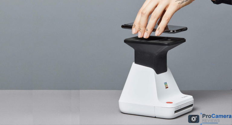 Polaroid Lab Review