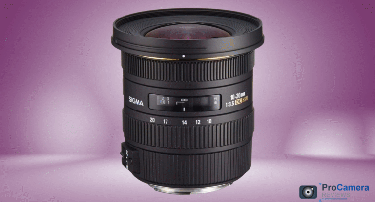 Sigma 10-20mm f/3.5 Review