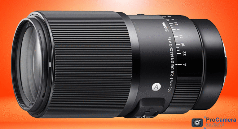 Sigma 105mm Macro Review