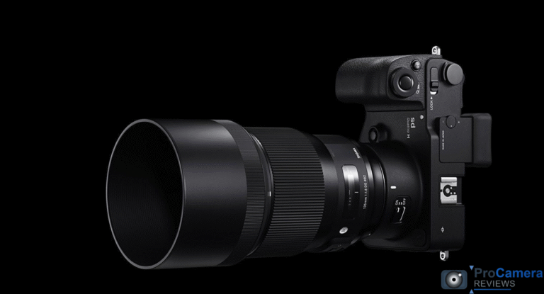 Sigma 135mm f/1.8 Review