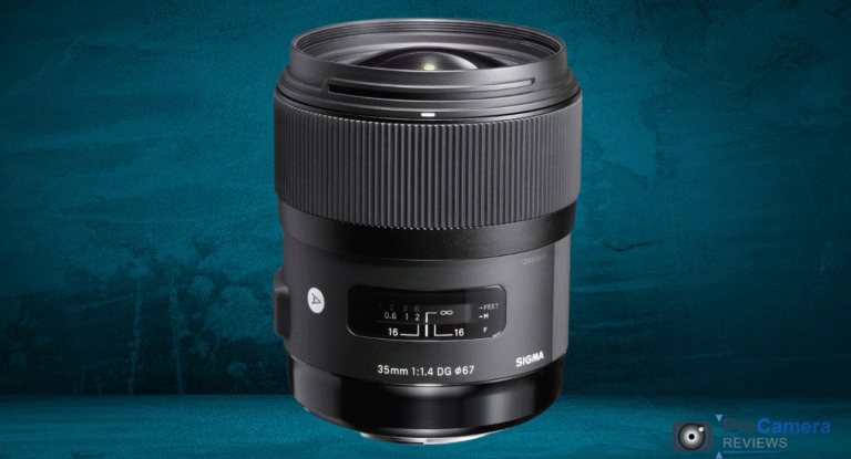 Sigma 35mm f/1.4 Art Review