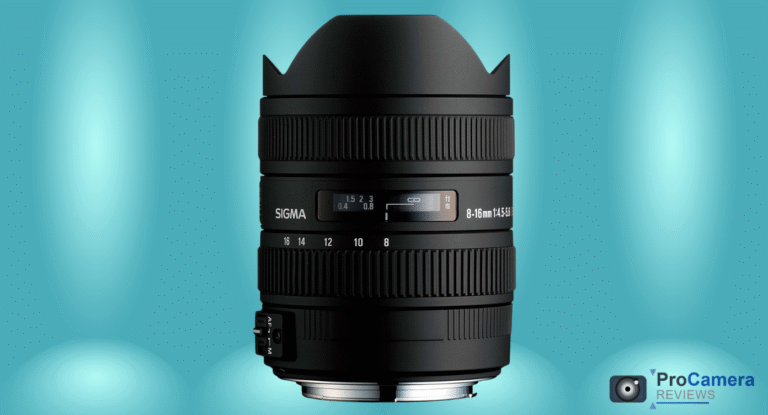 Sigma 8-16mm f/4.5-5.6 DC HSM Review