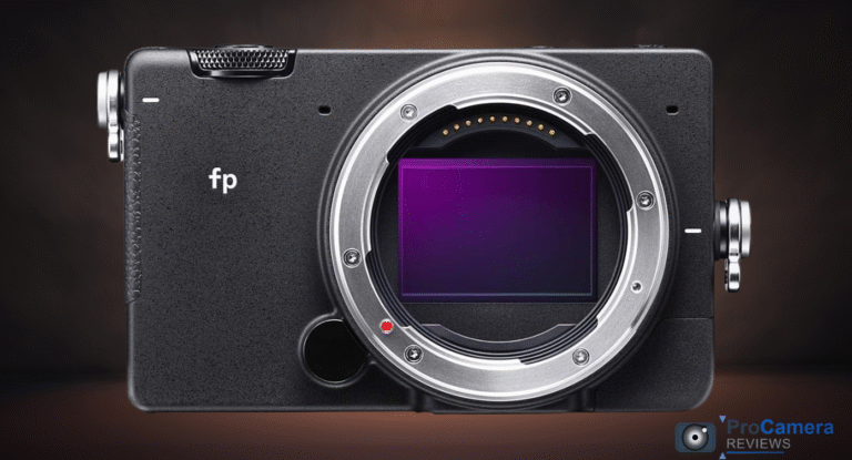 Sigma fp Review