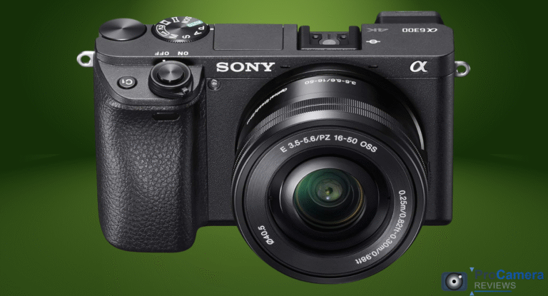 Sony A6300 Review