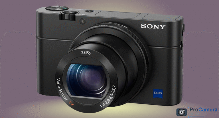 Sony RX100 IV Review