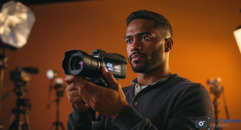 best 4K camcorders