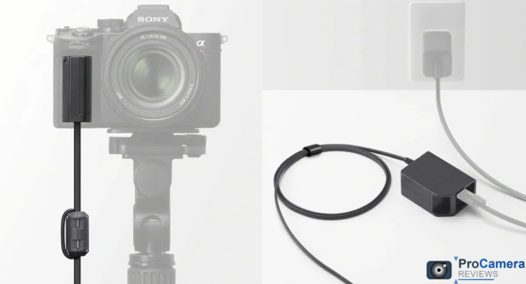 Best Camera DC Coupler