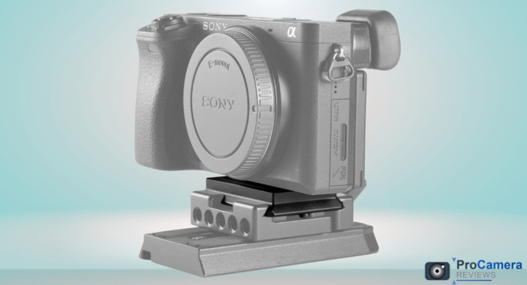 Best Camera Mounting Plates