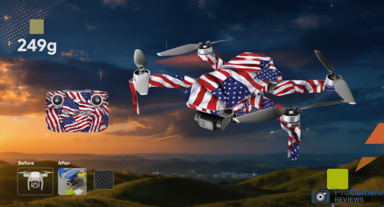 Best DJI Mini 2 Skins