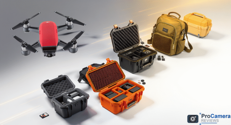 Best DJI Spark Backpack and Cases