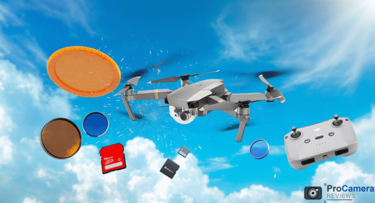 Best Drone Accessories