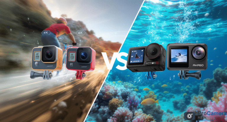 best GoPro alternatives