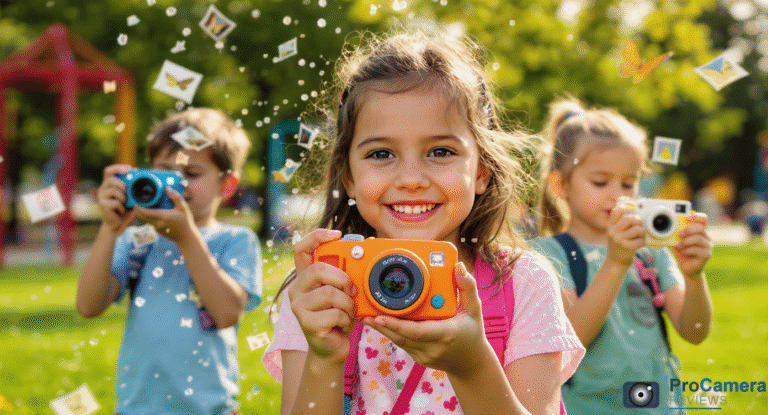 Best Kids Camera