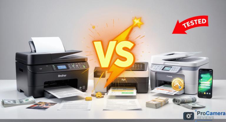 Best Laser Printers