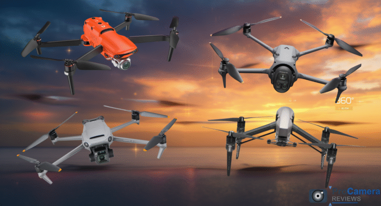 Best Professional Drones