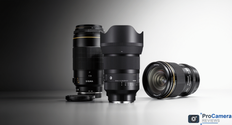 Best Sigma Lenses