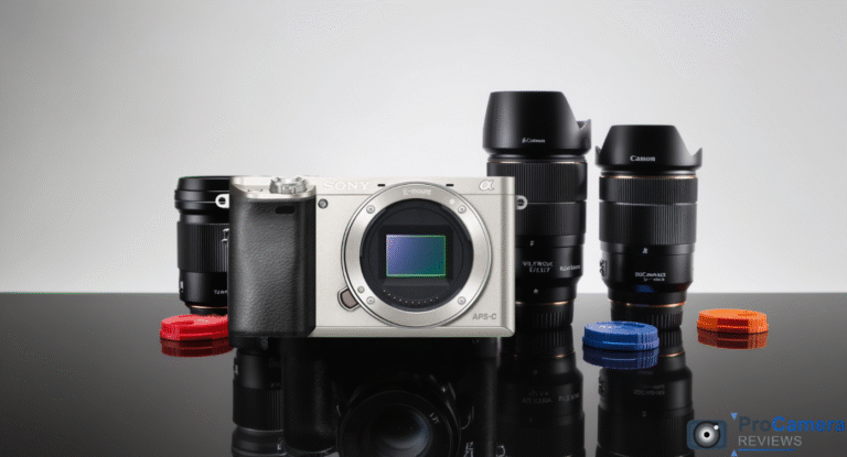 best Sony A6000 lens