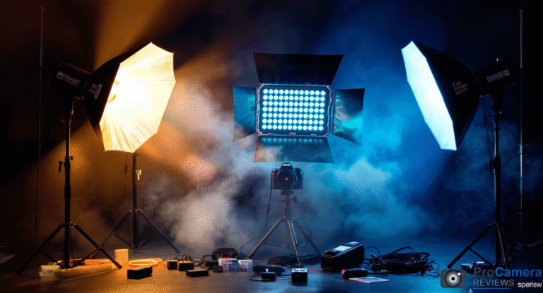 Best Studio Lighting Kit