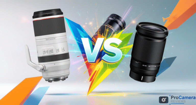 Best Travel Zoom Lenses