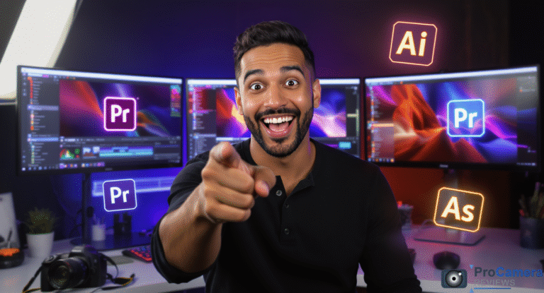 Best Video Editing Software