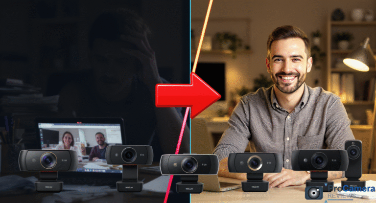 Best Webcams for Zoom
