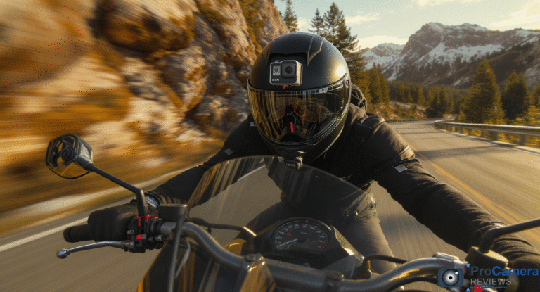 best action cameras for motorcycle
