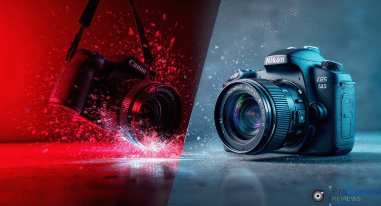 best camera body protection