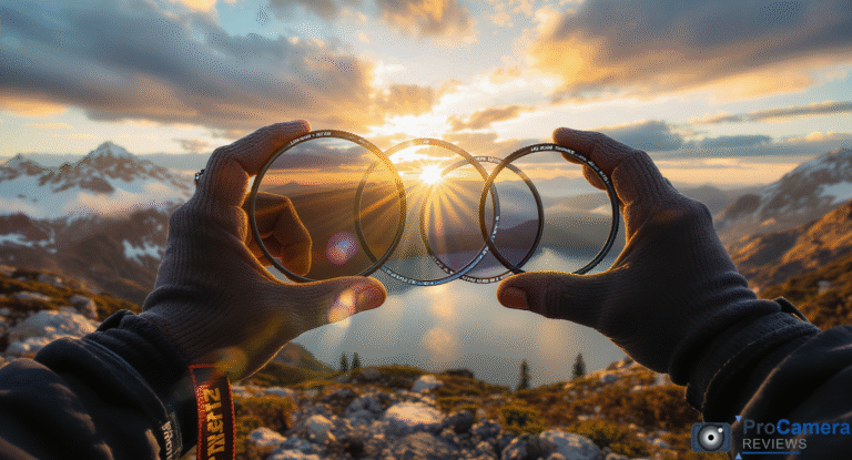 best camera filters