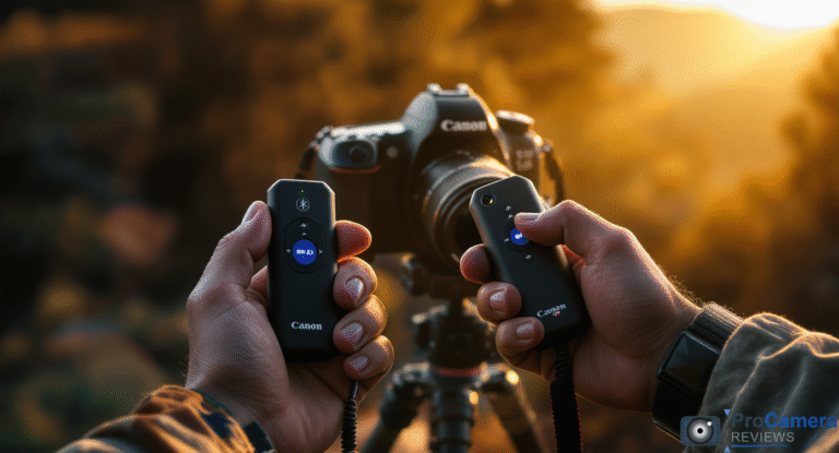 best camera remotes