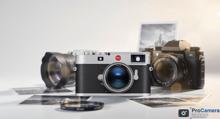 best cameras for black and white photography