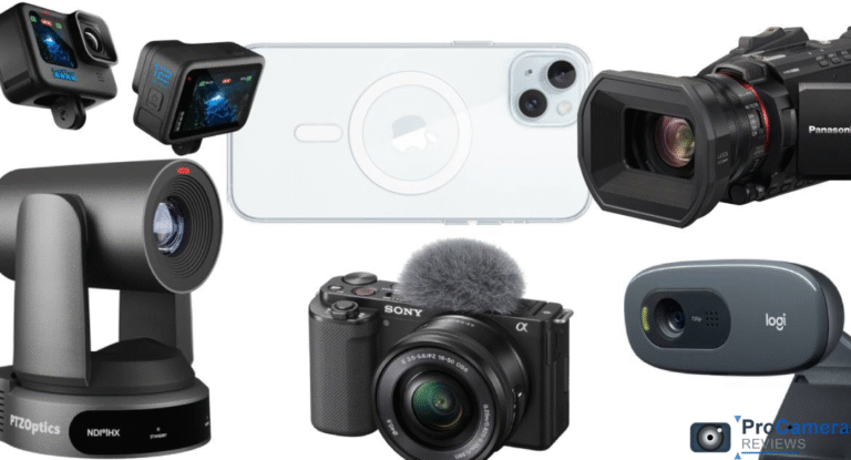 best cameras for streaming