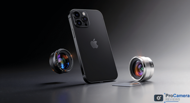 best iPhone telephoto lenses