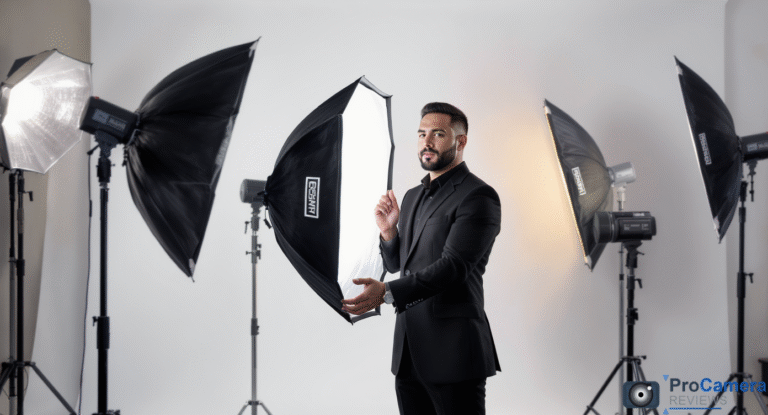 best studio flash kits