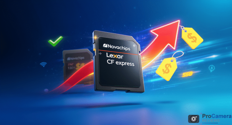 Affordable CFexpress Type A Cards