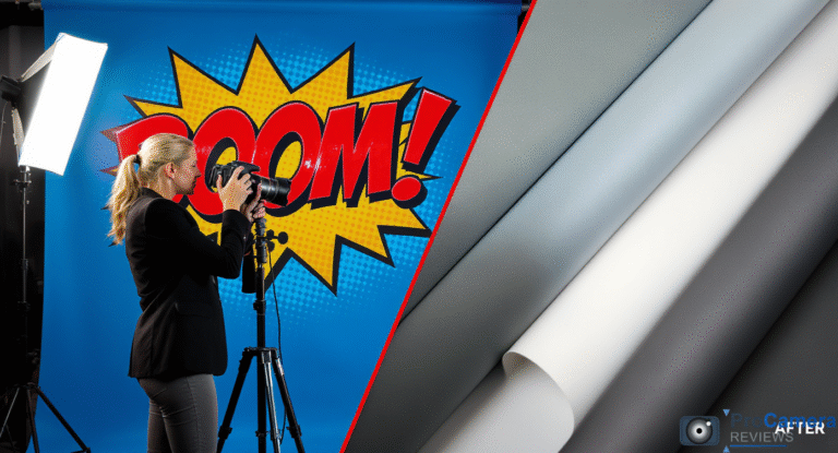 comic book photography backdrops