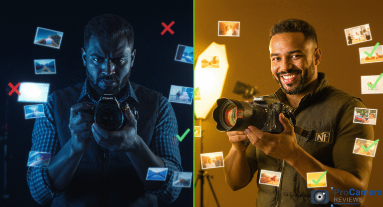 how to avoid blurry photos ?